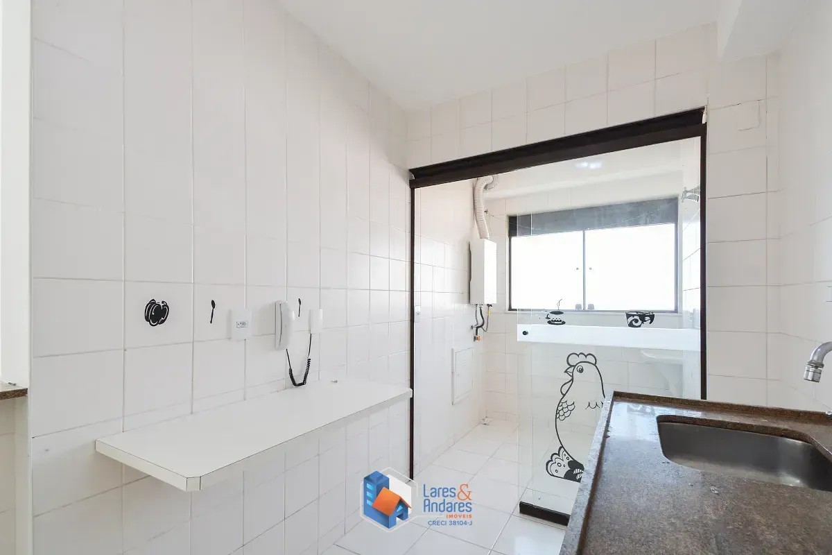 Imagem Apartamento para venda em Tatuapé com 2 quartos, sendo 2 suítes, 57m²