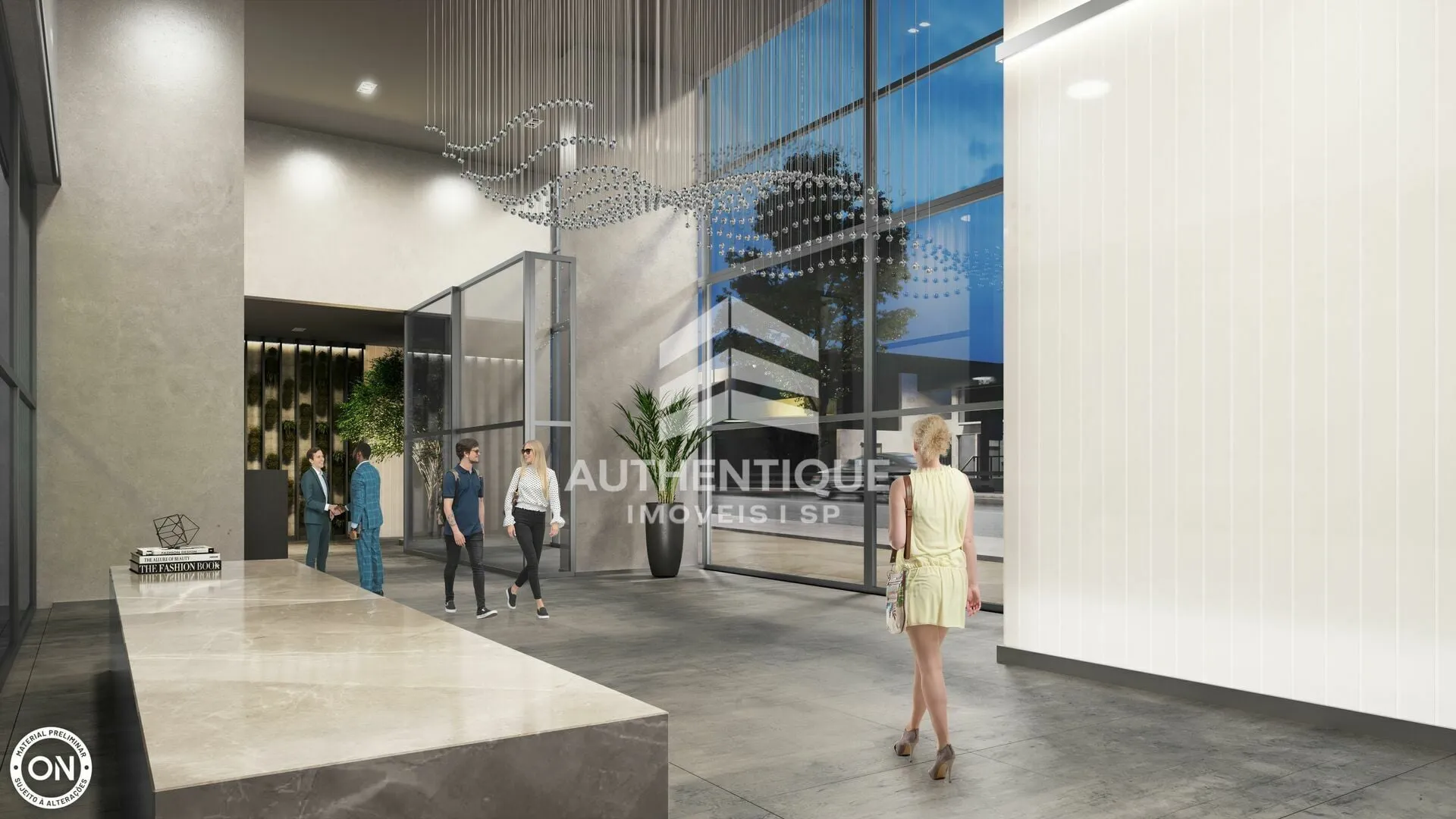 Imagem ON AUGUSTA - Apartamento à venda no bairro Cerqueira César - São Paulo/SP, Zona Central