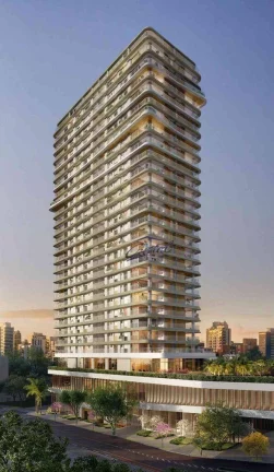 Imagem Apartamento à venda, 193 m² por R$ 3.291.981,00 - Vila Madalena - São Paulo/SP
