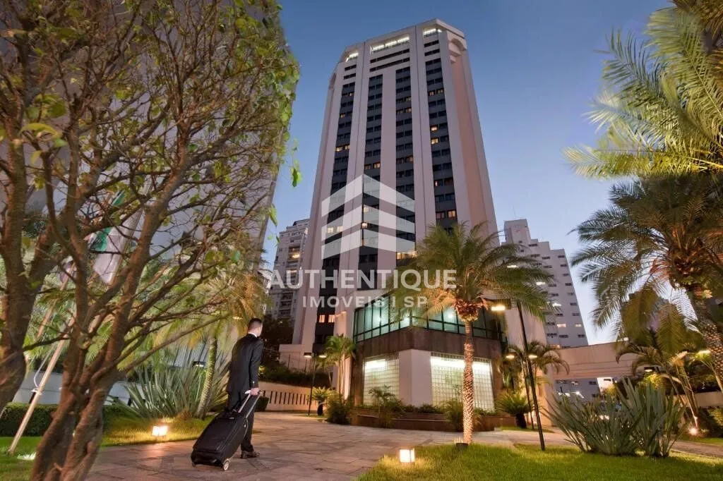 Imagem HB NINETY JARDINS - Apartamento à venda no bairro Jardim Paulista - São Paulo/SP, Zona Sul
