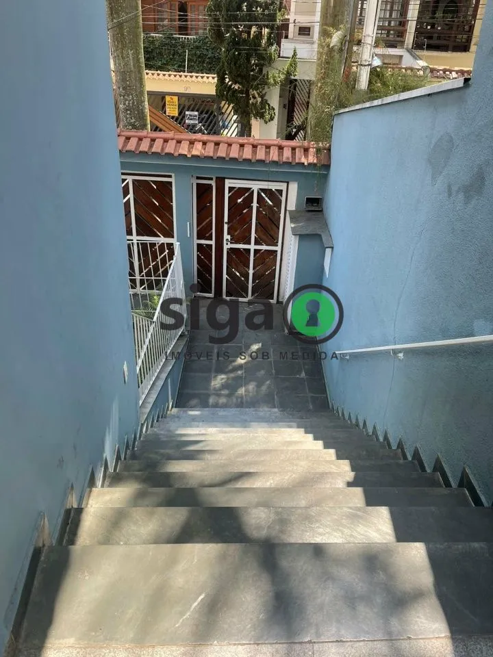 Imagem Sobrado para venda, 125m² 3 dormitórios 3 suítes 8 vagas de garagem