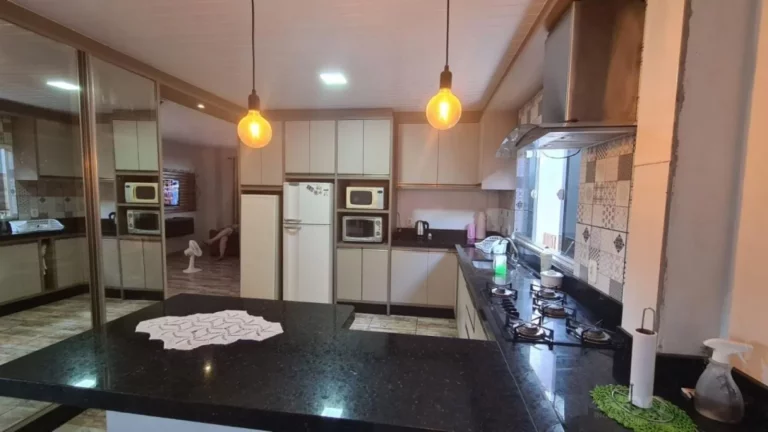 Imagem Casa para Venda em Concórdia, Primavera, 3 dormitórios, 1 suíte, 3 banheiros