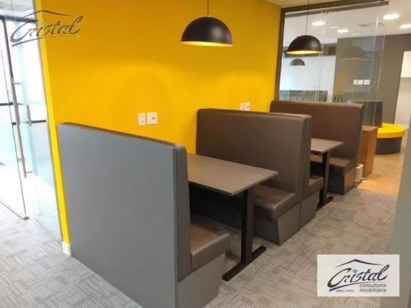 Imagem Sala Comercial para locação, Vila Olímpia, São Paulo - .