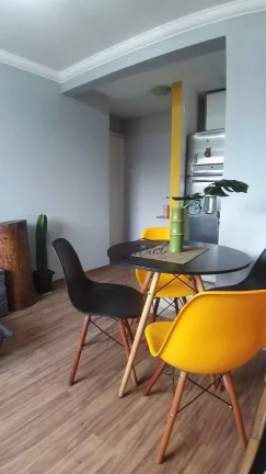 Imagem Apartamento c/ 2 dormitórios à venda, 45 m² - Campo Limpo (Zona Sul) - São Paulo/SP
