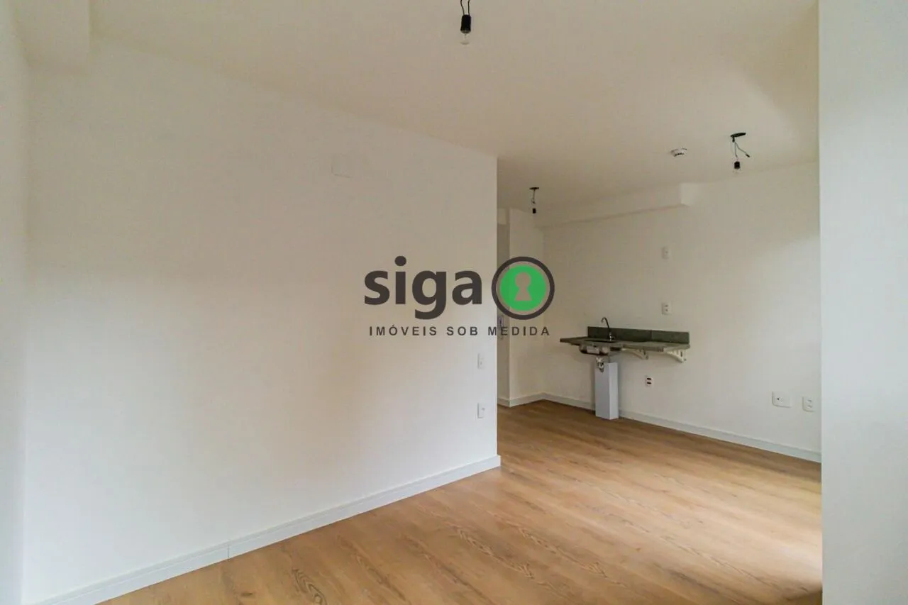 Imagem Studio à venda com 25m², 1 quarto e sem vaga