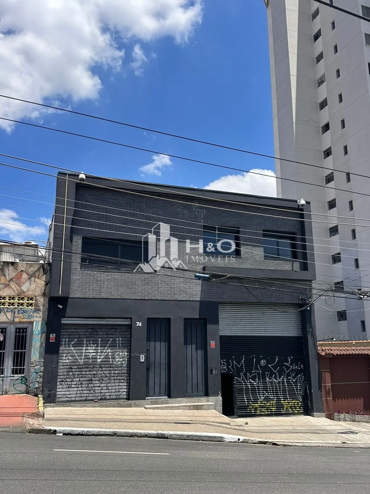 Imagem Sala/Prédio Comercial 120m² para locação na Penha de França