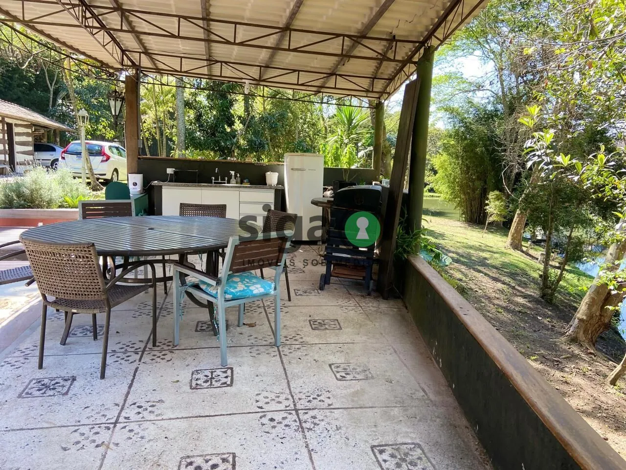 Imagem Casa em condomínio Los Alamos para locação em Vargem Grande Paulista, São Paulo SP