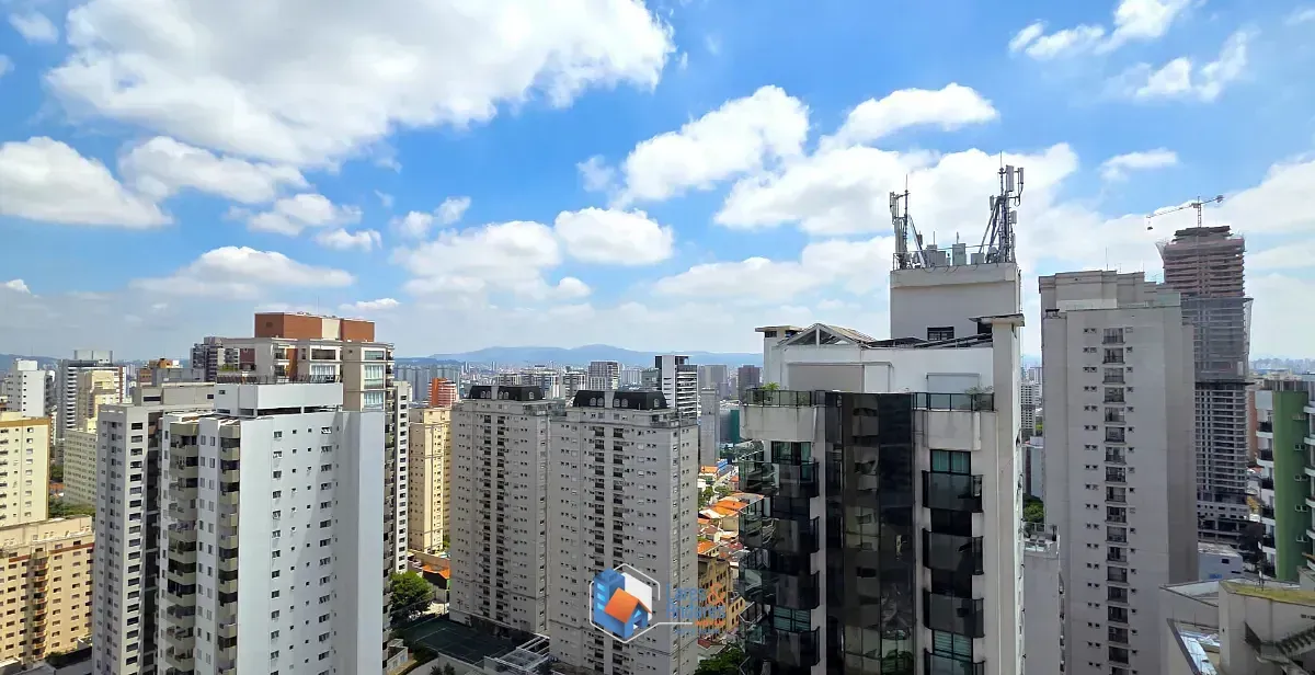 Imagem Apartamento para venda em Perdizes com 4 quartos, sendo 2 suítes, 246m²