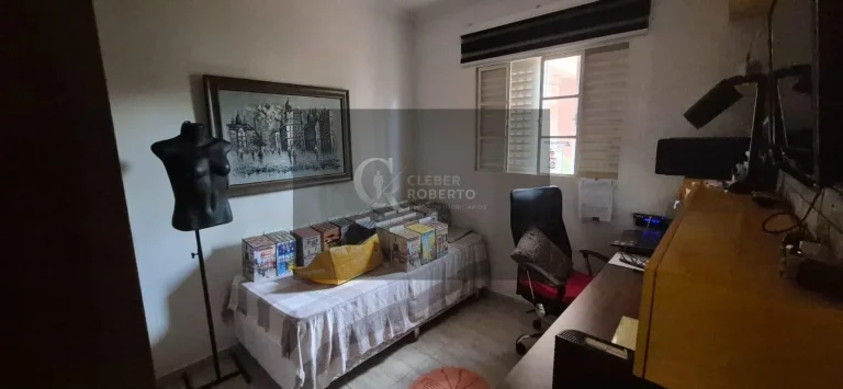 Imagem Casa Condomínio - Cond. Cidade da Criança Residencial para Venda em Ribeirão Preto