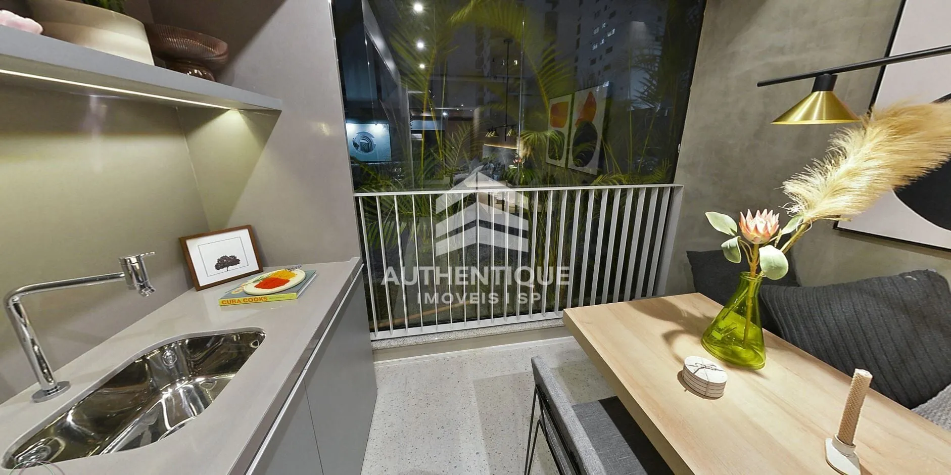 Imagem ETHOS MOEMA - Apartamento à venda em São Paulo/SP