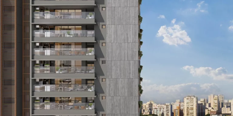 Imagem Imperdível Apartamento de Luxo em Perdizes, São Paulo: 4 Quartos com 2 suítes ou 3 Suítes, 2 Salas, 5 Banheiros, 2 Vagas, 156m². Confira!