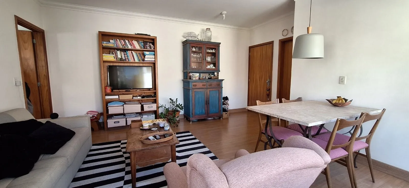 Imagem Apartamento 01 dormitório com garagem no Mont Serrat