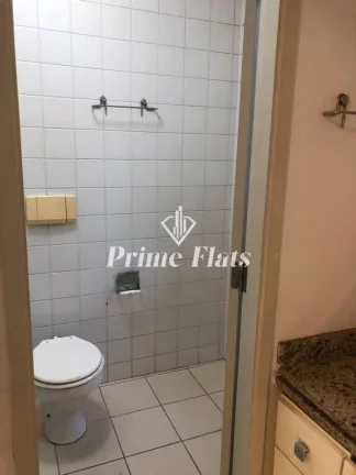 Imagem Flat disponível para venda no Twin Towers Ibirapuera, com 70m², 2 dormitórios e 1 vaga de garagem