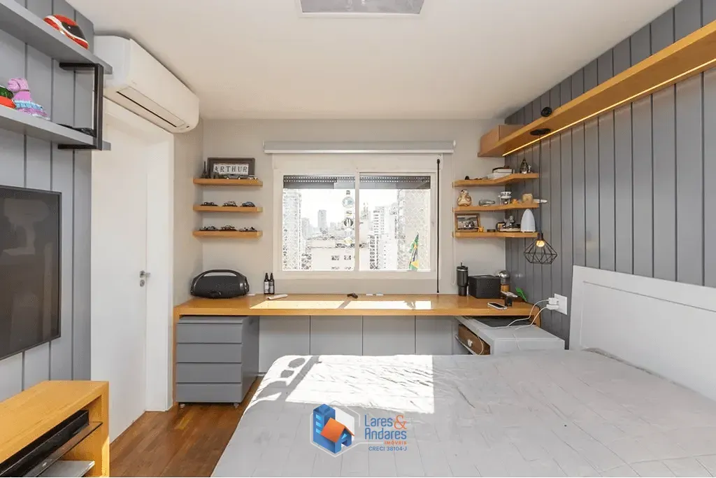 Imagem Cobertura Duplex à venda 4 Quartos 4 Suites 4 Vagas 467M² Campo Belo São Paulo - SP