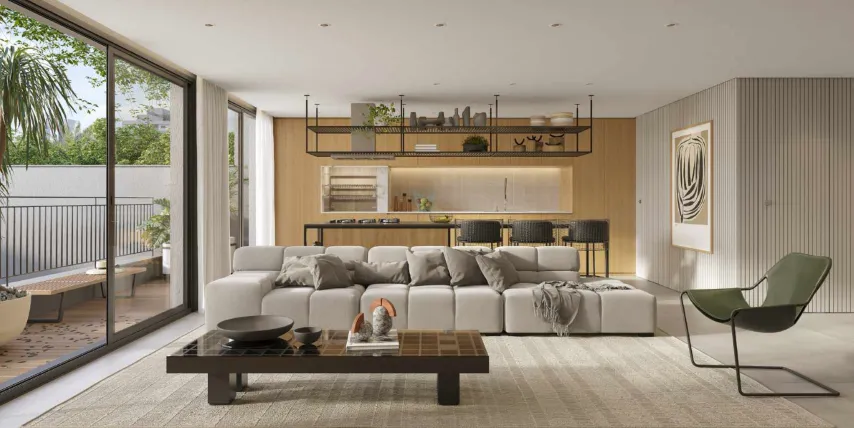 Imagem Apartamento Garden em Petrópolis