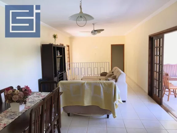 Imagem Chácara com 5 dormitórios à venda, 1042 m² por R$ 1.500.000 - Recanto do Bosque - Socorro/SP