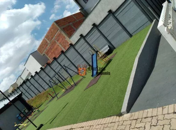 Imagem Casa com 3 dormitórios à venda, 88 m² por R$ 820.000,00 - Jardins do Império - Indaiatuba/SP