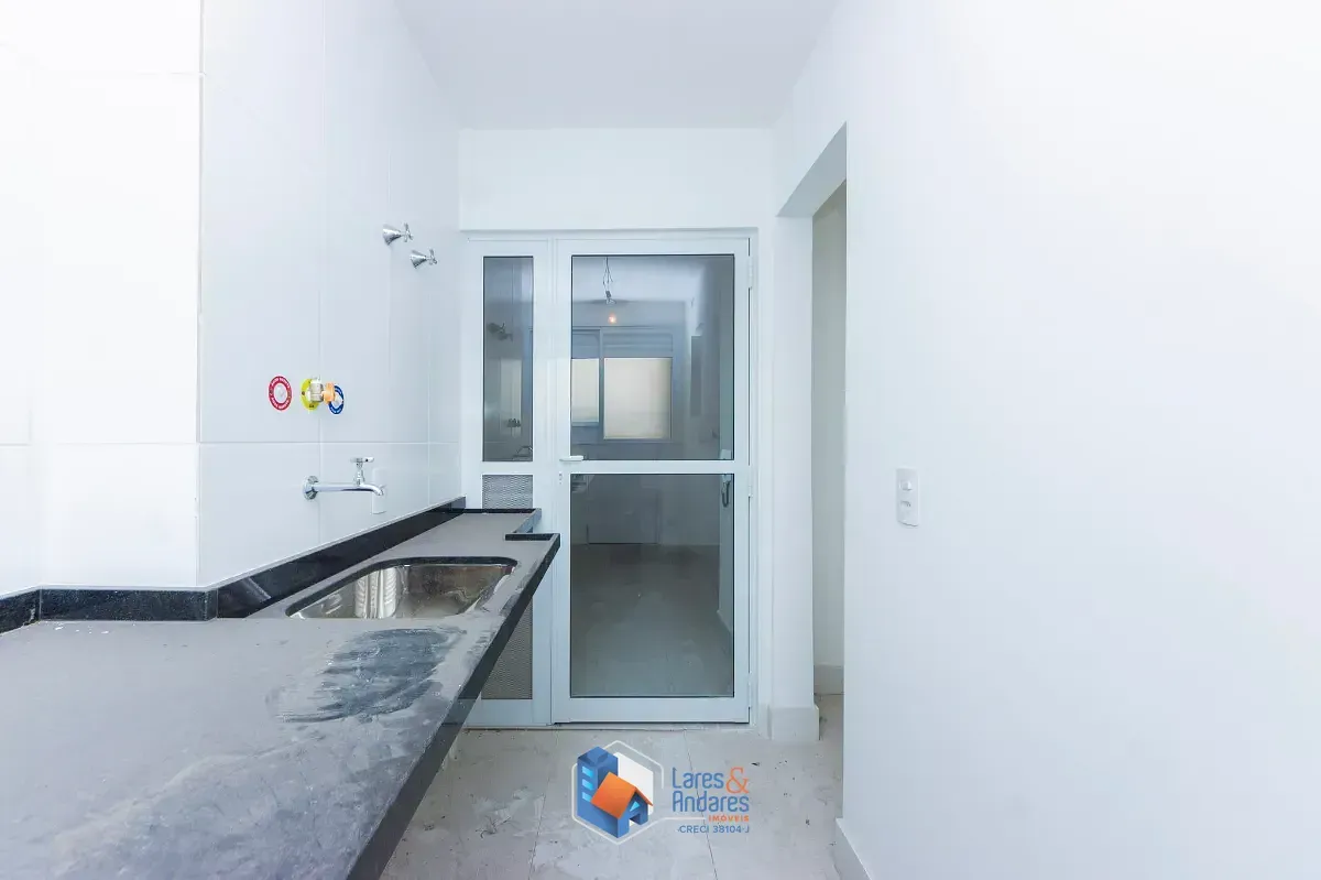 Imagem Apartamento para venda em Santo Amaro com 3 quartos, sendo 1 suíte, 83m²