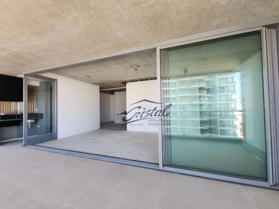 Imagem Apartamento 167 m² - 4 quartos (sendo 3 suítes) - 3 vagas demarcadas - 1 depósito