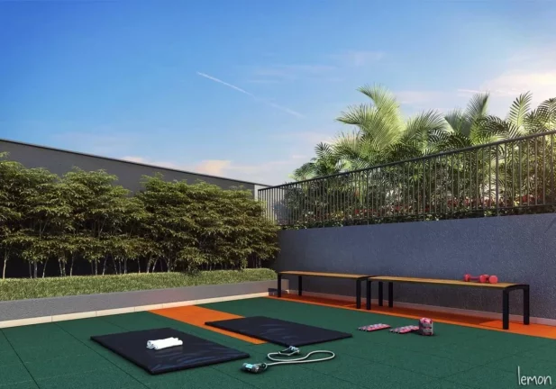 Imagem K VILA MASCOTE - KAZZAS - Apto de 37m², 2 dorms, ótima localização, próximo ao metrô Jabaquara!