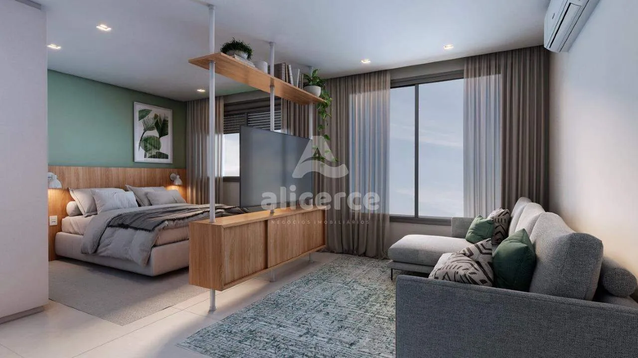 Imagem Apartamento à venda com 2 quartos 1 suíte, 66,78m² em Saco dos Limões Florianópolis