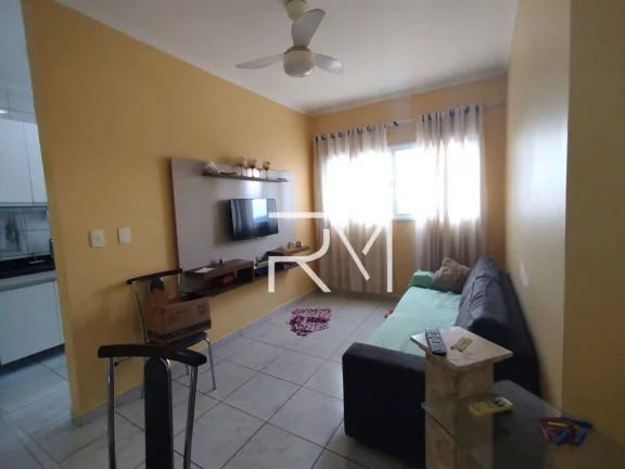 Imagem Apartamento com 1 dormitório à venda, 38 m por R$ 220.000,00 - Agenor de Campos - Mongaguá/SP