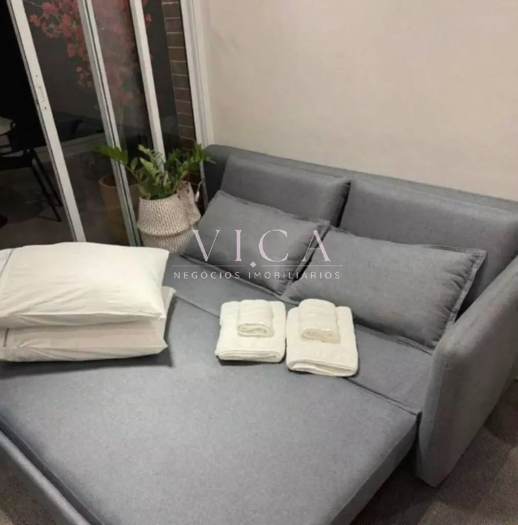 Imagem Alphaville| NOVARE 66m² mobiliado 1 suite e 1 vaga | R$ 899.900 - venda