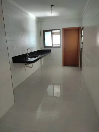 Imagem Apartamento ' 03 dormitórios,03 suítes Canto do Forte Vista Mar