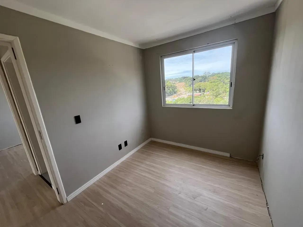Imagem Apartamento com 2 Quartos à Venda, 40 m² em Botiatuva - Campo Largo