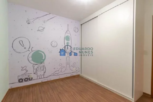 Imagem APARTAMENTO COM 03 QUARTOS,LAZER,02 VAGAS NO BURITIS!