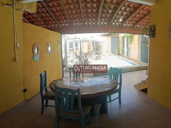 Imagem Casa com 4 dormitórios à venda, 200 m² por R$ 600.000,00 - Acarau - Ubatuba/SP