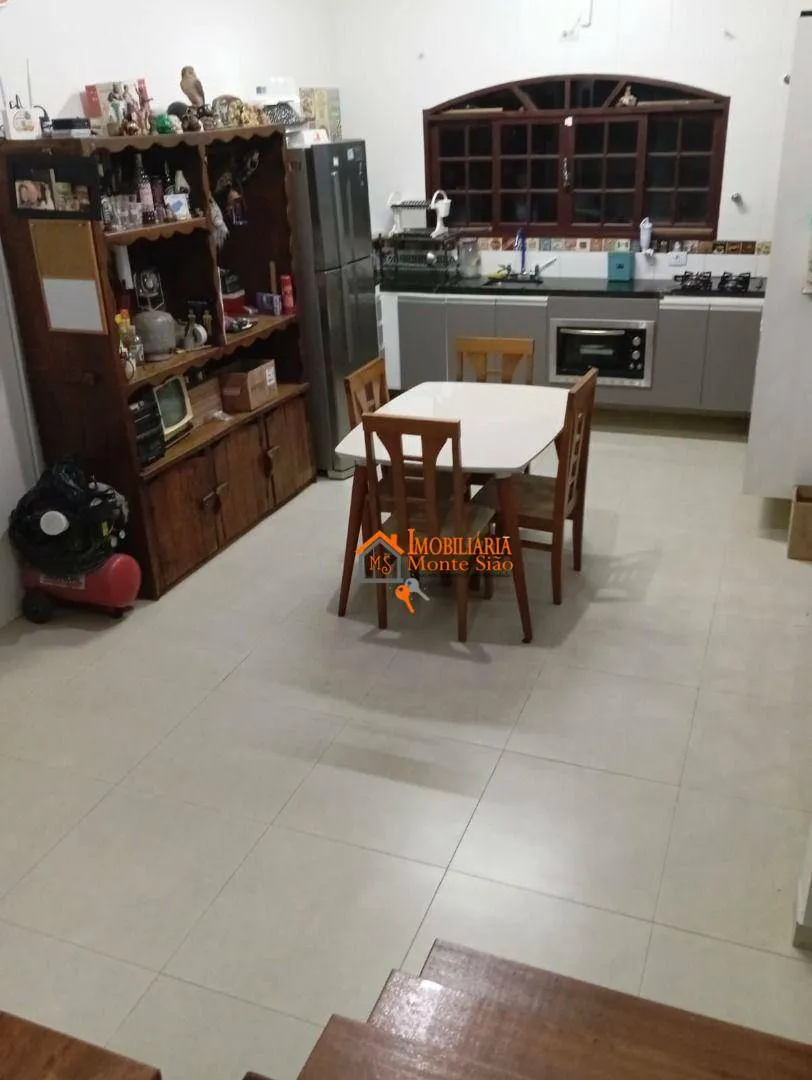 Imagem Chácara com 3 dormitórios à venda, 300 m² por R$ 750.000 - Luiz Fagundes - Mairiporã/SP