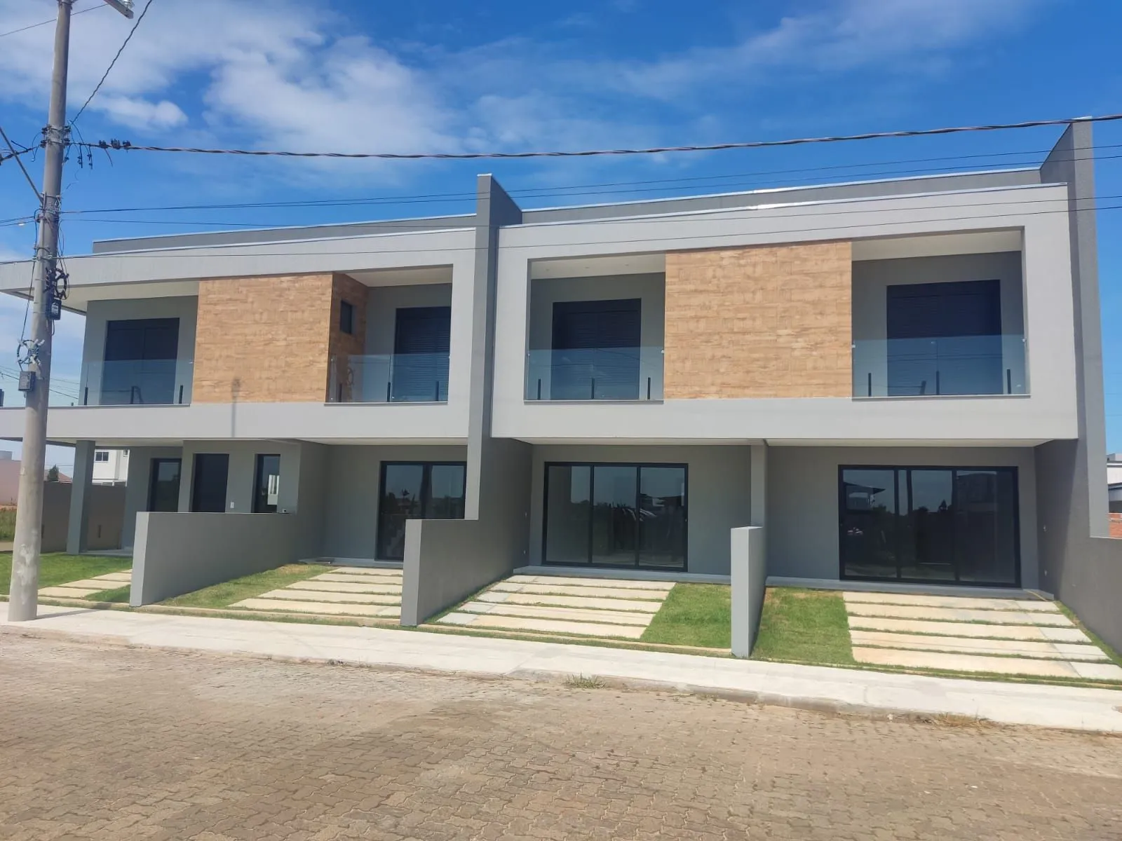 Imagem Duplex à venda em Torres, Morada Das Palmeiras, com 2 quartos, 90.55m2