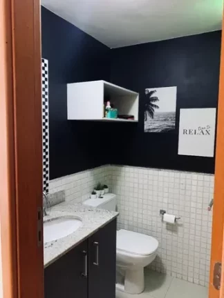 Imagem Apartamento no Park Premium Recreio Residences lazer completo com piscina quadra de areia