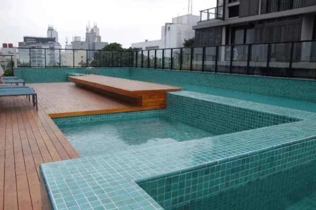 Imagem ECOS VILA MADALENA - PAES ... GREGORI - Studio de 24m² (R), a 600m do Metrô Vila Madalena!!