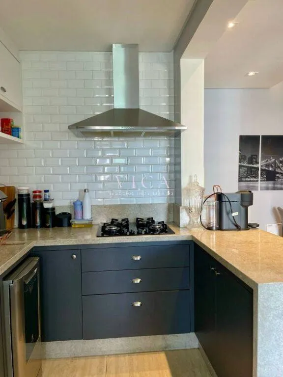 Imagem Apartamento 69m 2 dormitórios 1 vaga à venda por R$ 882.000,00 - Alphaville