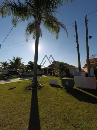 Imagem Casa de Campo mobiliada em 2 lotes - Aceita Financiamento - Ninho Verde 1
