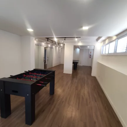 Imagem Apartamento mobiliado à venda no centro de Joinville