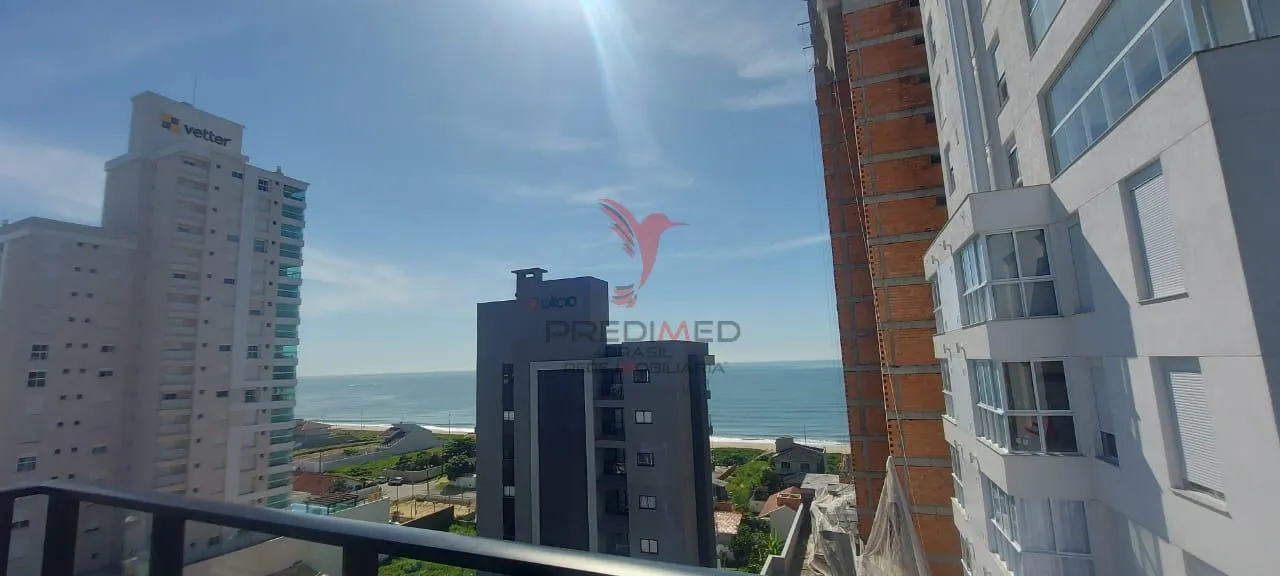 Imagem Apartamento litoral vista mar
