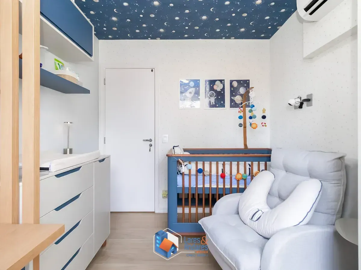 Imagem Apartamento para venda em Santo Amaro com 2 quartos, sendo 1 suíte, 85m²