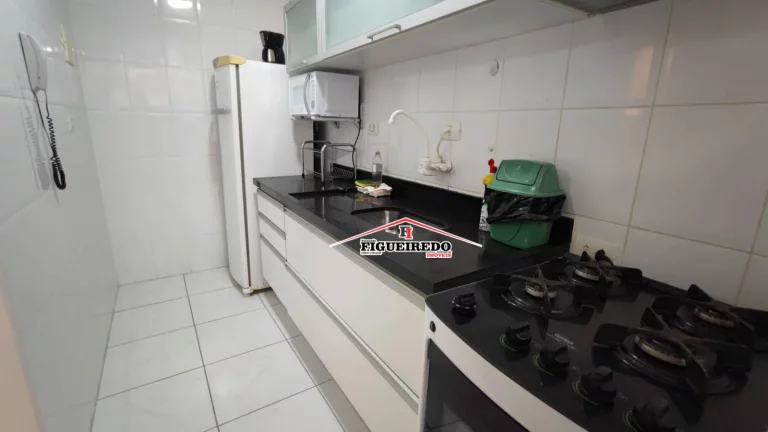 Imagem Apartamento à venda, 75 m² por R$ 330.000,00 - Canto do Forte - Praia Grande/SP