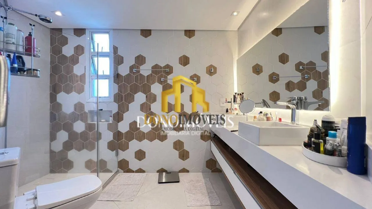 Imagem Apartamento de 134 m² em Baeta Neves, São Bernardo do Campo (SP)