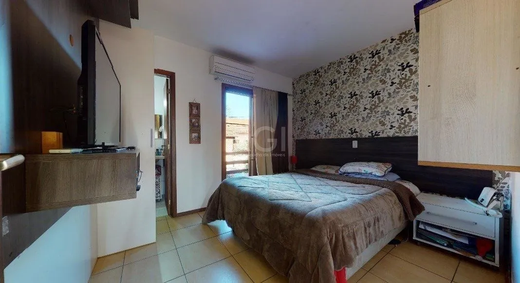 Imagem Casa Condominio para Venda - 144.97m², 3 dormitórios, sendo 1 suites, 2 vagas - Cavalhada