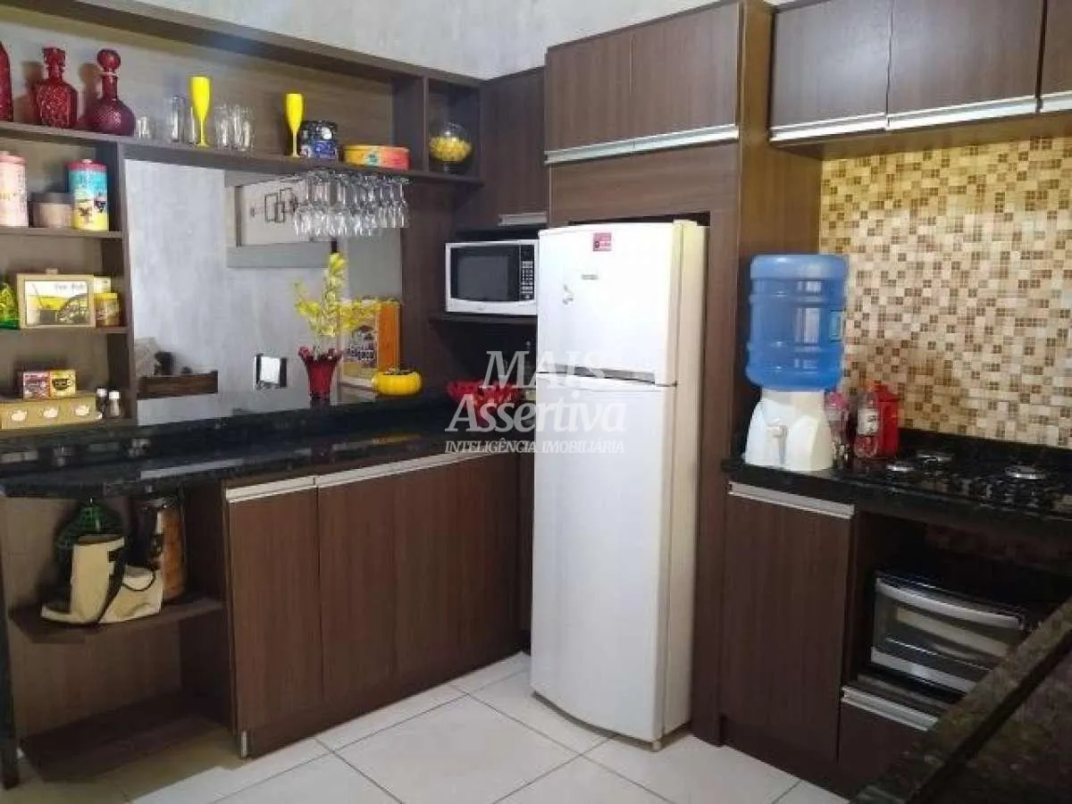 Imagem Casa para Venda em Canela / RS no bairro Eugênio Ferreira