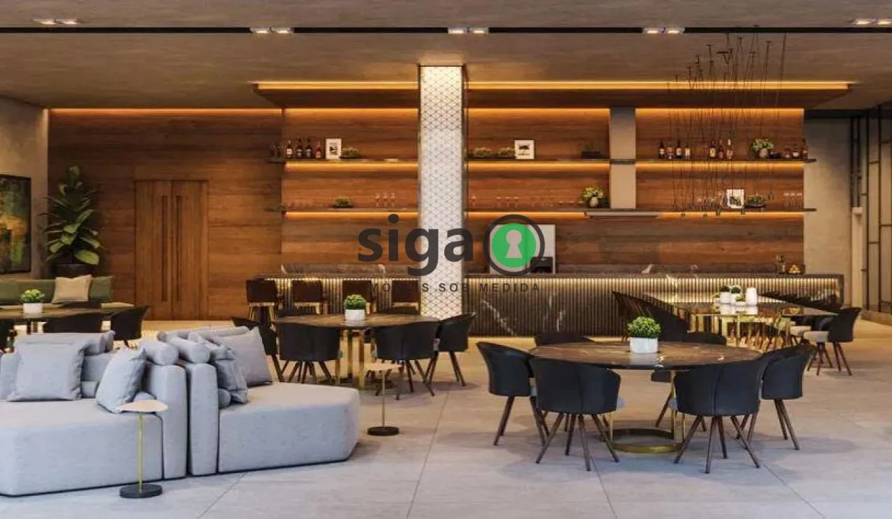Imagem Apartamento para venda no Brooklin, São Paulo - SP