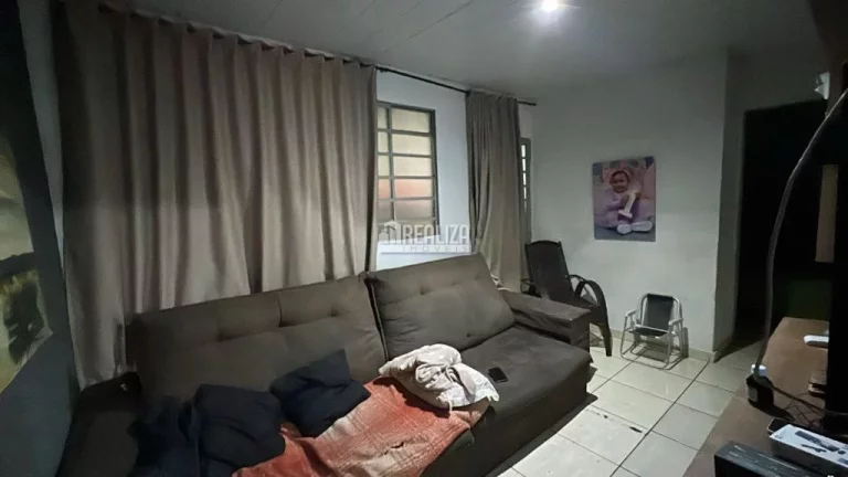 Imagem Casa à venda em Uberaba - Residencial Jardim Anatê II