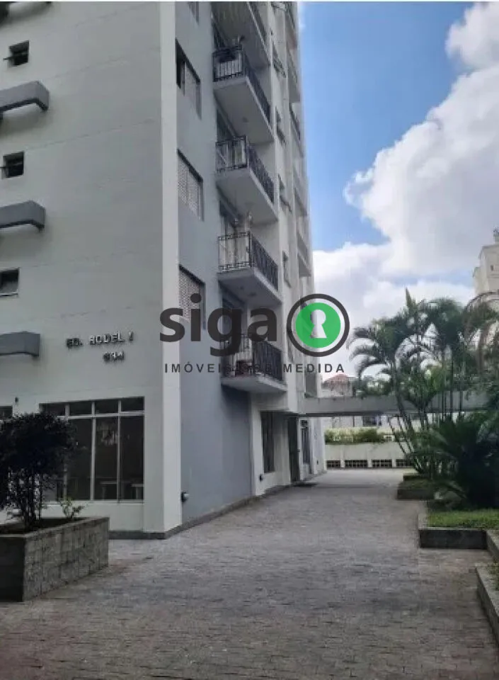 Imagem APARTAMENTO 2 DORMITÓRIOS, 1 VAGA, NA SAÚDE