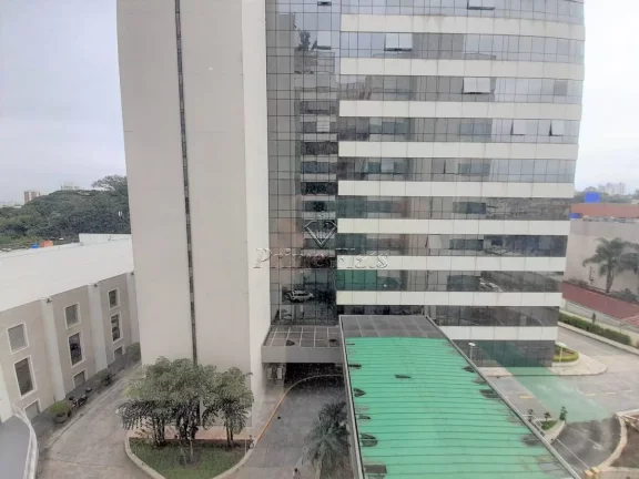 Imagem Flat disponível para venda no Wyndham Garden Convention Nortel, com 32m², 1 dormitório e 1 vaga