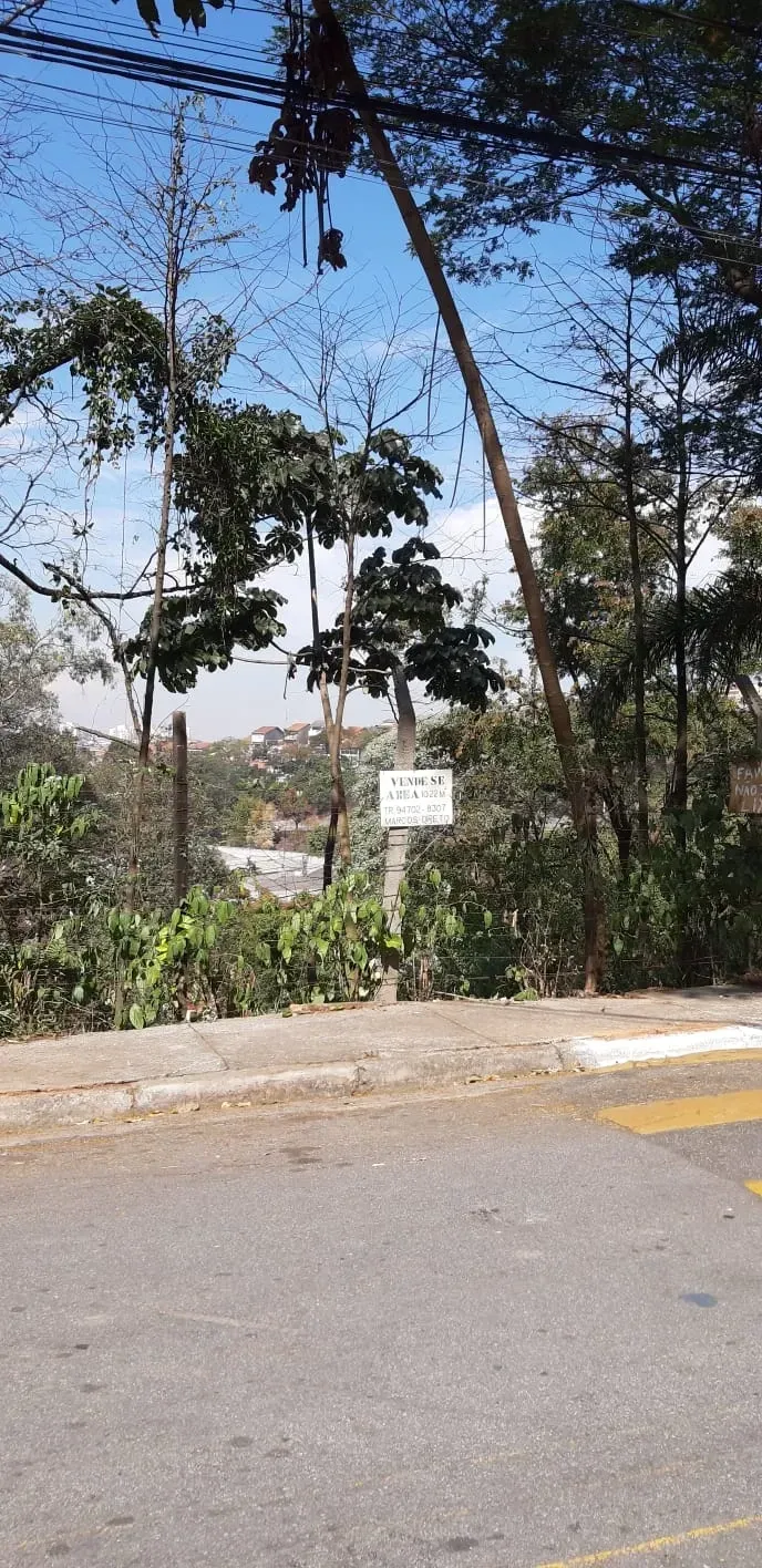 Imagem Terreno à Venda, 1.022 m² em Chácaras Marco - Barueri