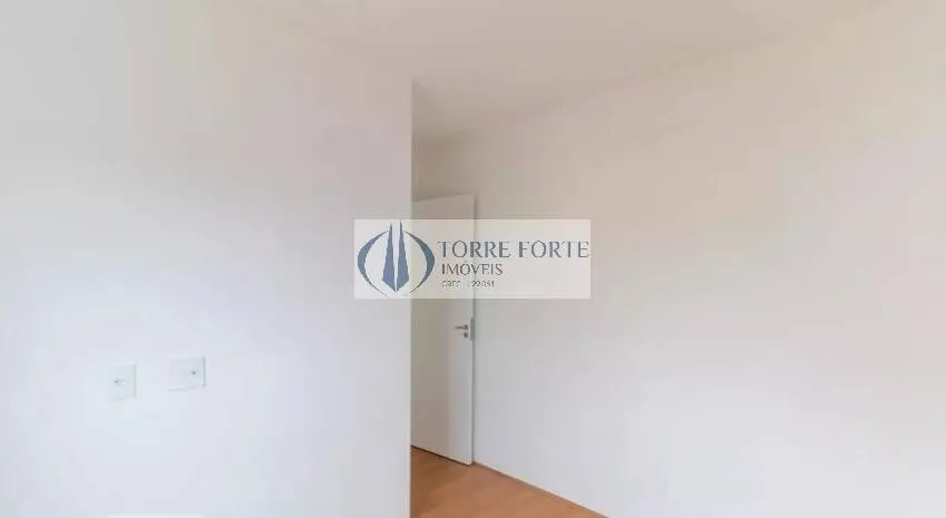 Imagem Apartamento com 2 Dormitórios e 1 Vaga Próximo Metrô Artur Alvim
